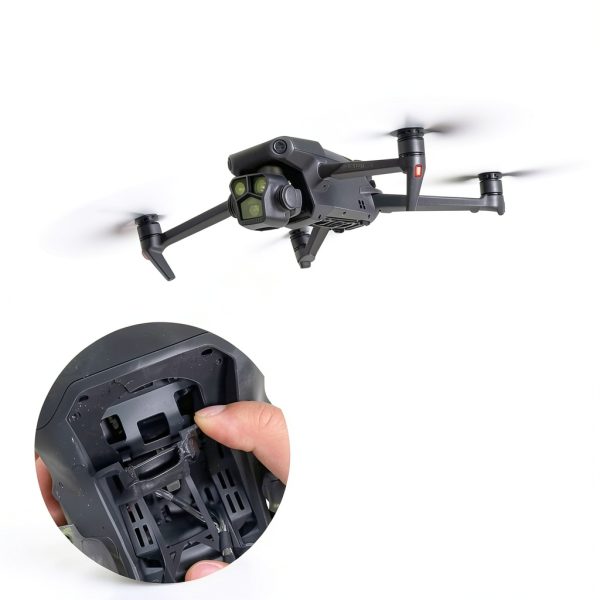Dji Mavic 3 Pro Lower Shock Bracket Repair Accessories-2