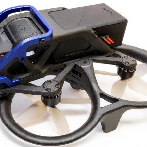 Raidenracing AVATA Bumper Aluminum Quadcopter Camera Mount-0