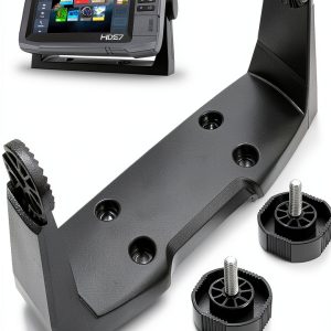 Deargooday Quadcopter Camera Mount Black Steel-0